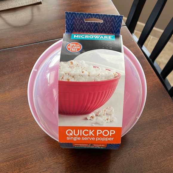 nordicware quick pop popcorn maker